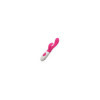 Vibromasseur Rabbit Rose avec picot de stimulation 
